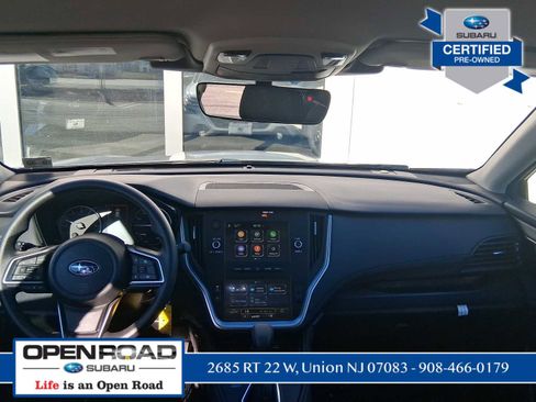 Certified 2025 Subaru Outback image 12