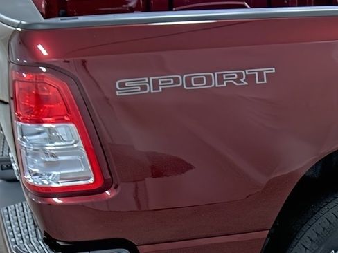 Used 2023 RAM 1500 Big Horn image 13