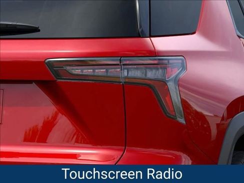 New 2026 Chevrolet Equinox RS image 12