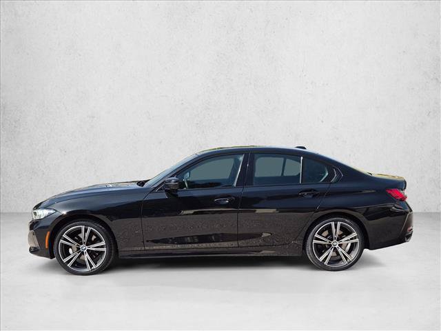 Certified 2023 BMW 330i xDrive Sedan w/ Premium Package AWD/4WD image 9