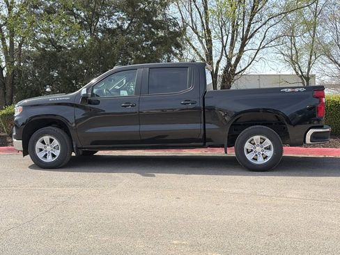 Used 2025 Chevrolet Silverado 1500 LT image 7