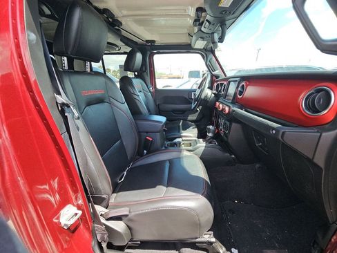 Used 2021 Jeep Gladiator Rubicon image 5