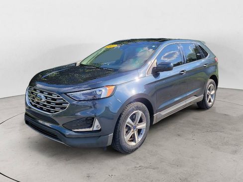 Used 2022 Ford Edge SEL w/ Convenience Package AWD/4WD image 9
