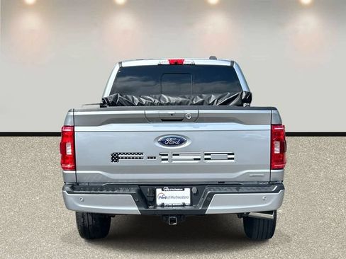 Certified 2023 Ford F150 XLT w/ Equipment Group 302A High AWD/4WD image 6