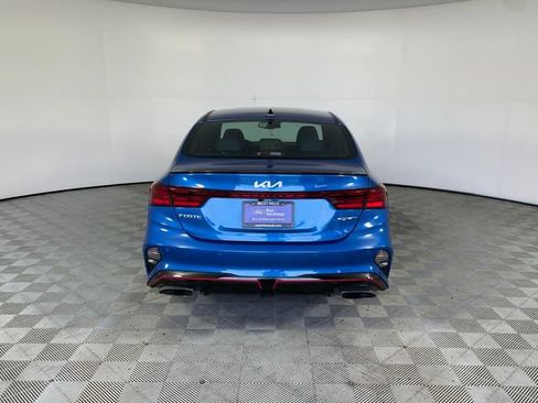 Certified 2024 Kia Forte GT FWD image 23