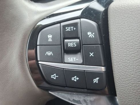 Certified 2022 Ford Explorer Platinum w/ Technology Package image 23