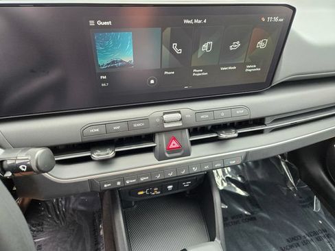 New 2026 Kia K4 FWD image 13