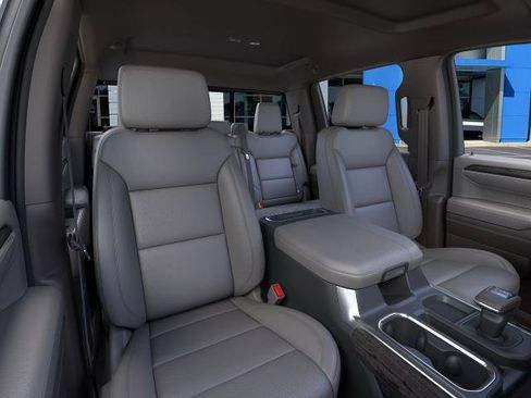 New 2026 Chevrolet Silverado 1500 LTZ w/ Z71 Off-Road Package AWD/4WD image 16