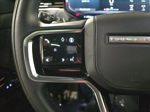 Certified 2025 Land Rover Range Rover Sport SE image 19