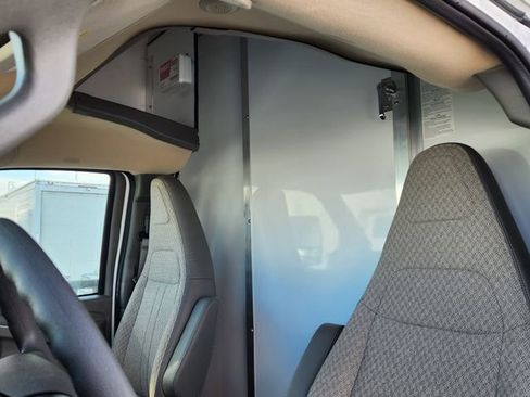 New 2025 Chevrolet Express 3500 w/ Power Convenience Package RWD image 13