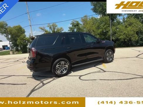 Certified 2026 Chevrolet Tahoe Z71 w/ Sun And Tow Package AWD/4WD image 8
