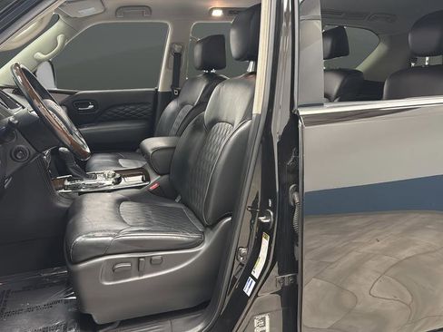 Used 2019 INFINITI QX80 Limited AWD/4WD image 9