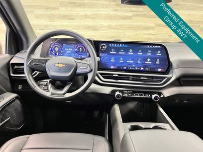 Used 2026 Chevrolet Silverado EV W/T w/ LPO, Custom Package