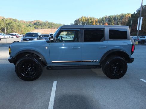 Used 2021 Ford Bronco First Edition image 6