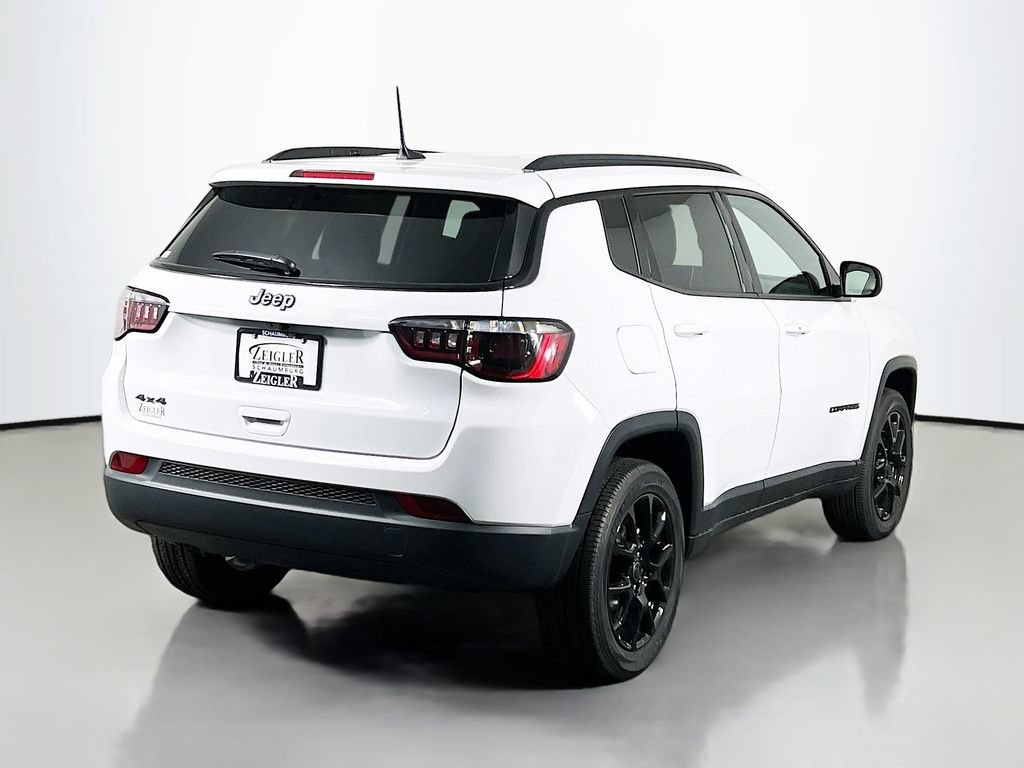 New 2026 Jeep Compass Latitude AWD/4WD image 7