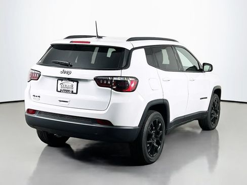 New 2026 Jeep Compass Latitude AWD/4WD image 7