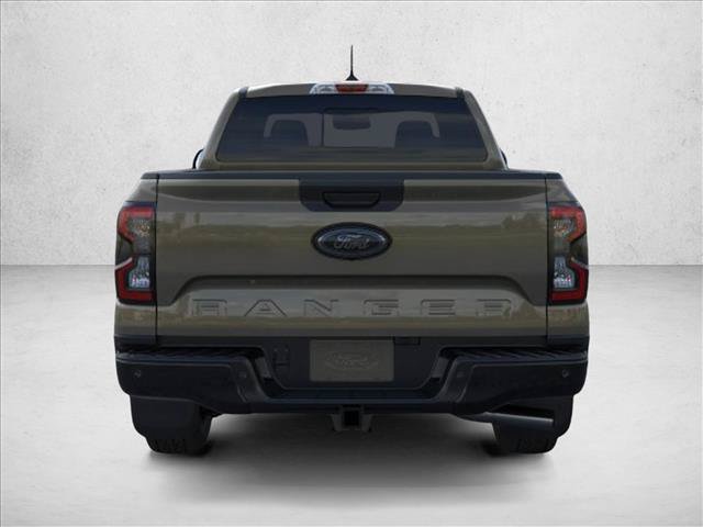 New 2026 Ford Ranger XLT w/ FX4 Off-Road Package AWD/4WD image 5