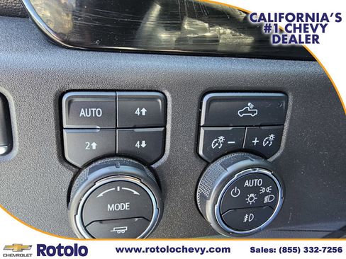 Used 2024 Chevrolet Silverado 1500 LT Trail Boss w/ Protection Package image 27