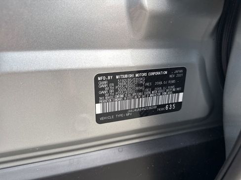 Used 2022 Mitsubishi Outlander SE AWD/4WD image 38