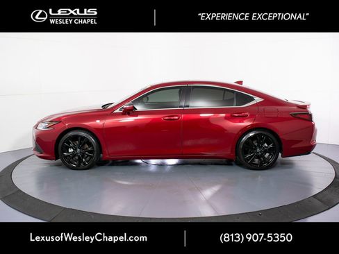 Used 2024 Lexus ES 350 F Sport FWD image 10