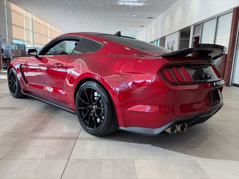 Used 2020 Ford Mustang Shelby GT350 w/ Technology Package RWD image 6