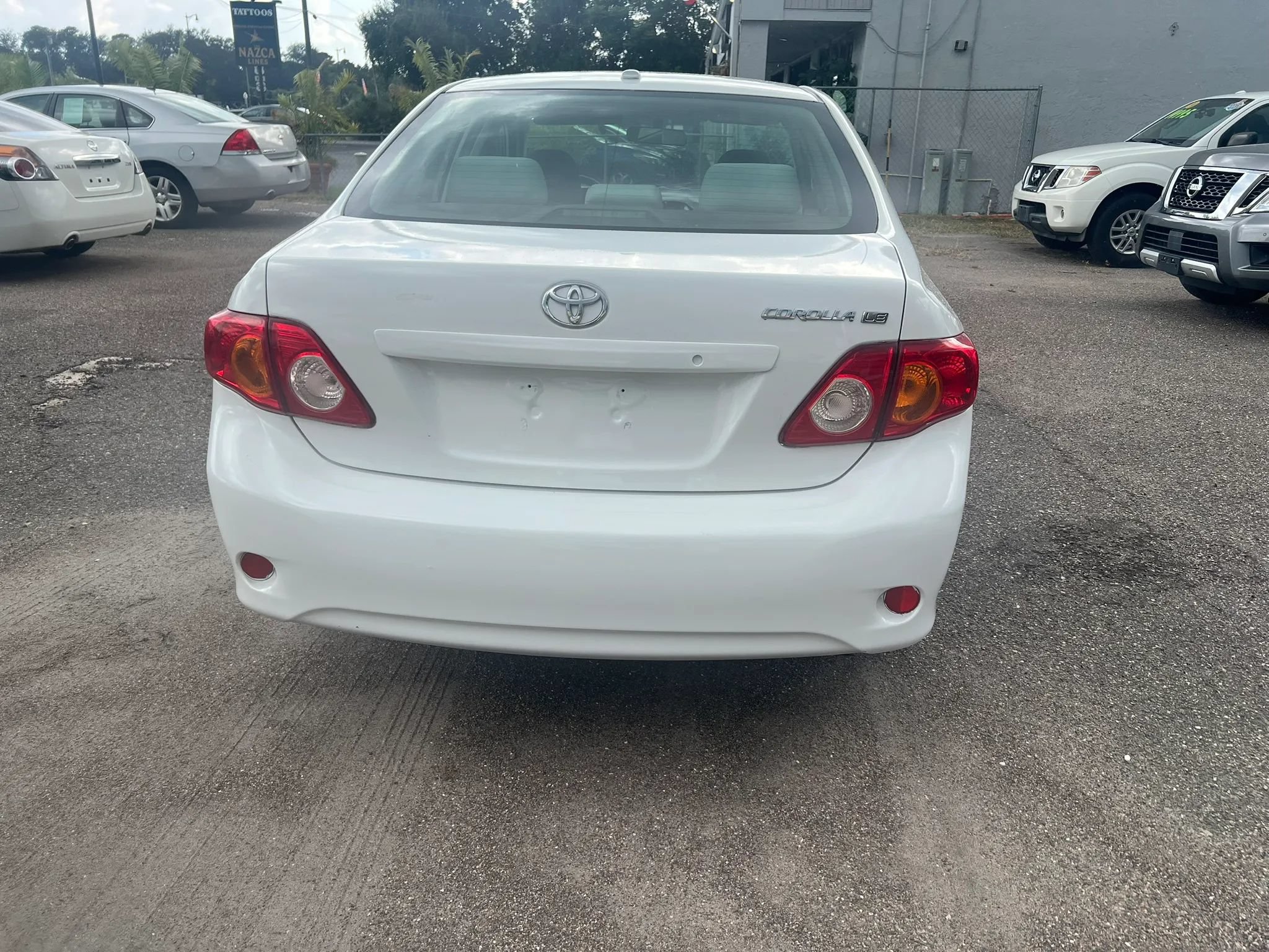 Used 2009 Toyota Corolla FWD image 4