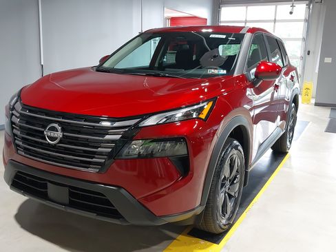 New 2026 Nissan Rogue SV w/ Cold Weather Package AWD/4WD image 18