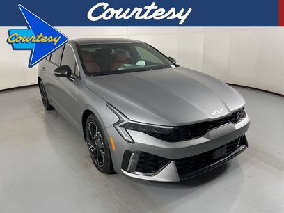 New 2026 Kia K5 GT-Line