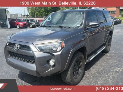 Used 2018 Toyota 4Runner SR5 Premium