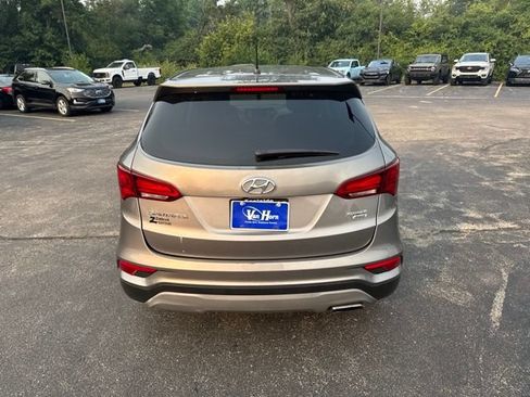 Used 2018 Hyundai Santa Fe Sport AWD/4WD image 7