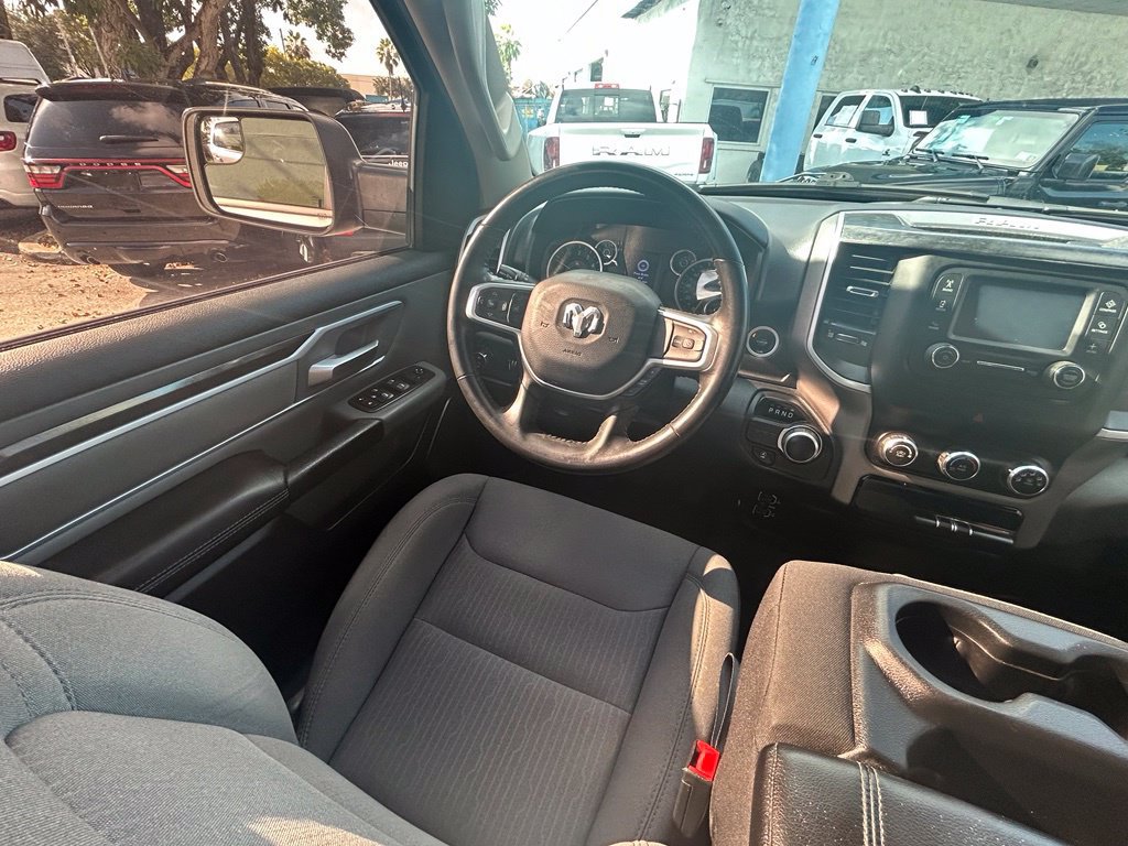 Used 2020 RAM 1500 Big Horn RWD image 9