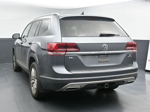 Used 2019 Volkswagen Atlas SEL Premium image 6