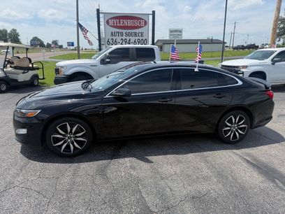 Used 2023 Chevrolet Malibu RS