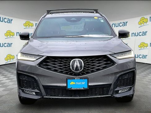 Used 2025 Acura MDX A-Spec AWD/4WD image 2