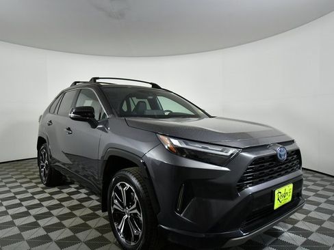 Certified 2023 Toyota RAV4 XSE image 8