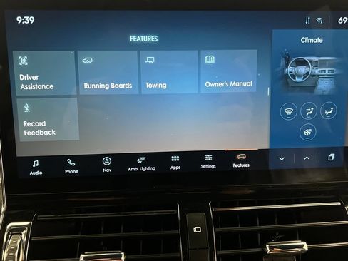 Used 2024 Lincoln Navigator Reserve AWD/4WD image 78