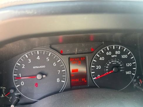 Used 2015 Nissan NV 3500 SL w/ Technology Package RWD image 7