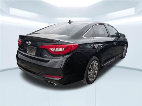Used 2015 Hyundai Sonata Sport w/ Option Group 03 FWD image 5