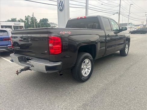 Used 2015 Chevrolet Silverado 1500 LT w/ All Star Edition AWD/4WD image 5