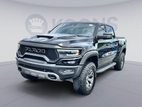 Used 2024 RAM 1500 TRX AWD/4WD image 1