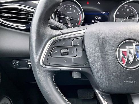 Certified 2023 Buick Encore GX Select w/ Sport Touring Package image 22
