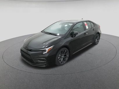 New 2026 Toyota Corolla SE