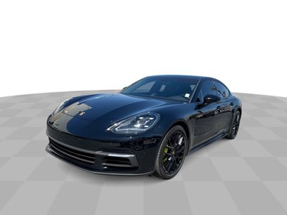 Used 2019 Porsche Panamera 4 w/ Premium Package Plus