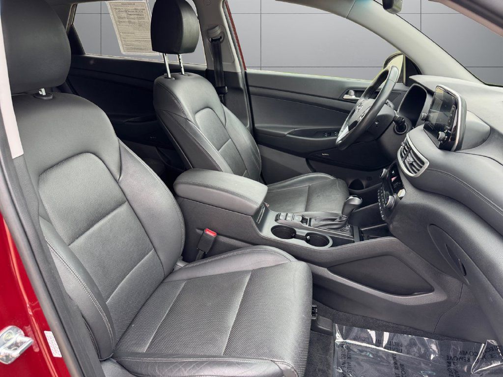 Used 2020 Hyundai Tucson Ultimate AWD/4WD image 17