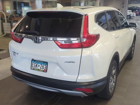 Used 2019 Honda CR-V EX-L image 4