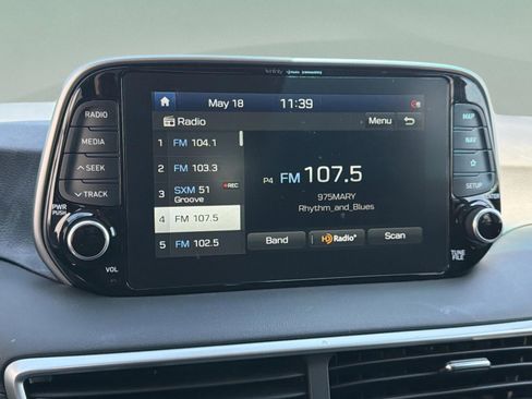 Used 2020 Hyundai Tucson Ultimate FWD image 29