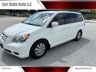 Used 2010 Honda Odyssey EX