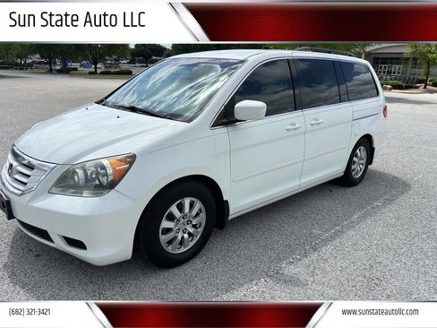 Used 2010 Honda Odyssey EX image 1