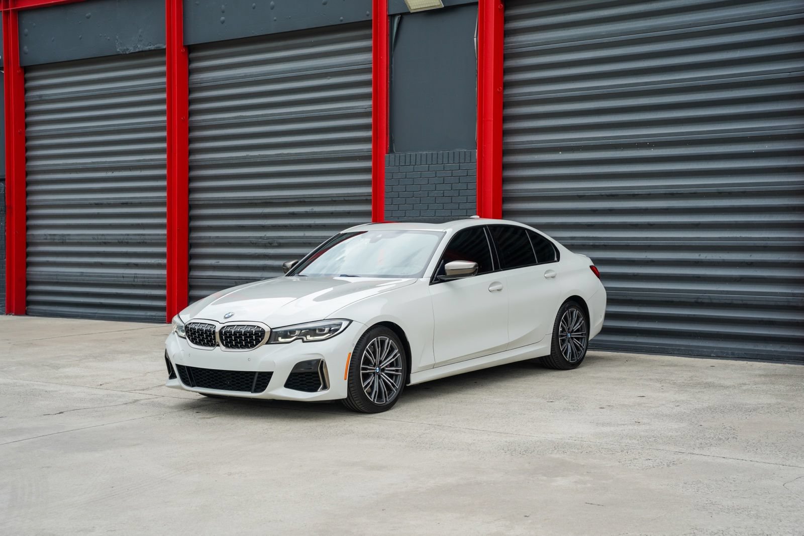 Used 2020 BMW M340i w/ Parking Assistance Package RWD image 1