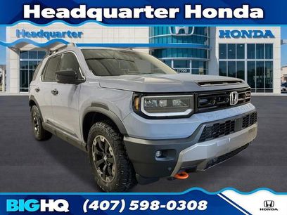 New 2026 Honda Passport TrailSport Elite